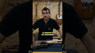 Comment fabriquer une guitare facilement [upl. by Hait589]