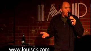 Louis CK  The Improv [upl. by Turmel776]