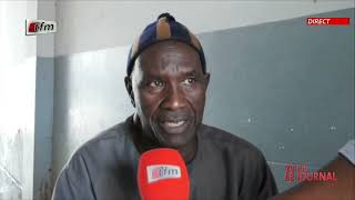 JT Français 20h du 10 Septembre 2024 présenté par Cherif DIOP [upl. by Llerdnek]