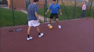 Cristiano Ronaldo Awesome SKILLS [upl. by Andrade505]