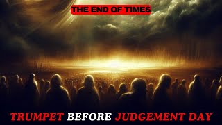 Trumpet before Judgement Day Who is Israfil  End of Times 2024 [upl. by Ecirtnas647]