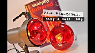 Infrared Heat Lamp [upl. by Aikenat497]