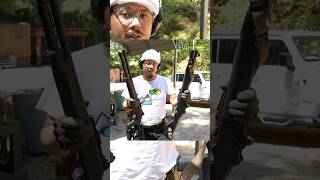 The FASTEST Shooting Semi Automatic Shotgun  Beretta 1301 vs Panzer Arms M4 [upl. by Gan]