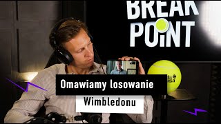 ŚWIĄTEK I HURKACZ GOTOWI WYGRAĆ WIMBLEDON OMAWIAMY SZANSE I DRABINKI POLAKÓW [upl. by Odnalro]