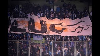 Eerbetoon aan Luc De Vos in de Ghelamo Arena 07122014 [upl. by Skipton]