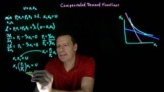 9 2 Compensated Demand Functions [upl. by Letnuahs224]