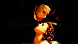 Phantom of The Opera  Nightwish  Karaoke [upl. by Anecusa]