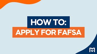 FAFSA Instructions from McLennan [upl. by Lindgren]