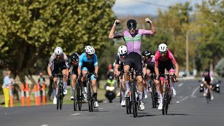 Squadron Energy Grafton to Inverell Cycle Classic  Highlights  NRS24 [upl. by Melisa]