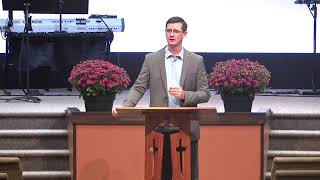 Beginning With Doxology  Revelation 148  Pastor Chad DeJong [upl. by Acimaj]