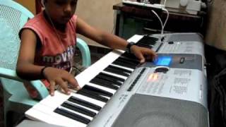 Paiya songs  En Kadhal Solla on keyboard  paiya  yuvan shankar raja  2010  tamil  hit songs [upl. by Veno]