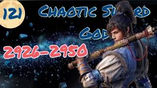 Chaotic Sword God season 121 [upl. by Chemosh]