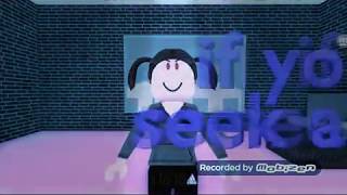 if you seek amy ROBLOX MUSIC VIDEO UPDATED [upl. by Aduhey]