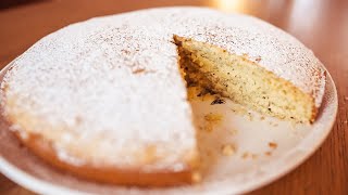 Swedish Cardamom Cake [upl. by Dranoel]