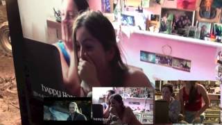 Hobbit Fan Girl Reaction  Inception edition [upl. by Eremahs]