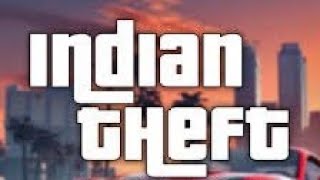 Indian theft bike driving 3D game [upl. by Inittirb330]