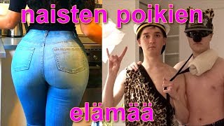 Naisten poikien elämää 2 [upl. by Magdala]