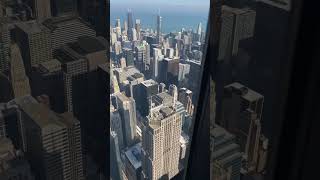 Top of Chicago  Willis Tower [upl. by Jacqui]