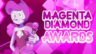 PREMIAÇÃO DO MAGENTA AUWARDS Diamante Magenta AU [upl. by Meir601]