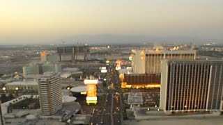 Flying over Las Vegas 1988 [upl. by Puklich]