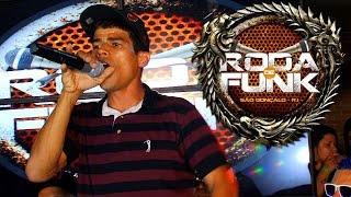 MC Menor da Providência  Ao vivo e pela 1ª vez na Roda de Funk  Full HD [upl. by Nabila]