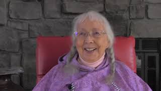 An Athabascan Elder Oral History by Elizabeth Keating Holikachuk Athabascan SD 480p [upl. by Kermie]