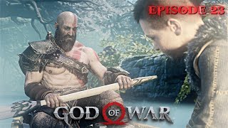 GOD OF WAR Gameplay  Episode23 [upl. by Dannie]