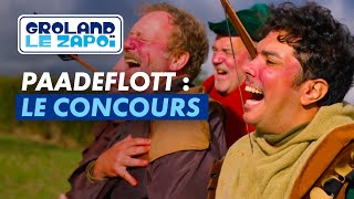 Paadeflott épisode 3 le concours  Groland  CANAL [upl. by Prosperus]