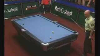 World Pool Masters 6  Efren Reyes vs Ralf Souquet [upl. by Ij]