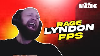 LYNDON BEING LYNDON FOR 10 MINUTES  LYNDONFPS ULTIMATE WARZONE RAGE COMPILATION 1 [upl. by Riess459]