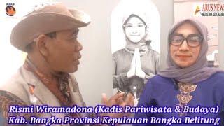 Kadis Parbud Kab Bangka Siapkan Pembinaan Raih Lagi Penghargaan Sastra Kemendikbud RI [upl. by Ulrike708]