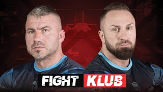 Cui ia reparat Ionuț Atodiresei ciocanul LUKY vs FACHIRU  FIGHT KLUB RXF🥊 [upl. by Yrrok857]