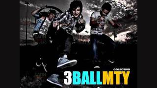 3BallMTY Track 5 Ritmo Alterado [upl. by Norvol]