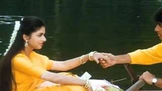 Dil Deewana Female Full Song HD With Lyrics  Maine Pyar Kiya [upl. by Poland]