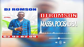 DJ RomsonMassa pogsadba [upl. by Aneetsirk]