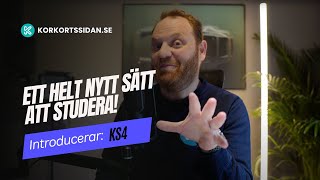 Introducerar KS4  Ett helt nytt sätt att klara teoriprovet [upl. by Enitsuga]