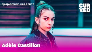 Adèle Castillon  Gabrielle Live  CURVED  Amazon Music [upl. by Sirovat]