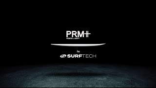 Primitek Surfboard Construction by Surftech and Misfit Shapes [upl. by Aciram]