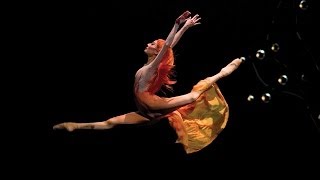 SF Ballet in Yuri Possokhovs quotFirebirdquot [upl. by Eseer]