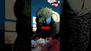 Esse é o Vilão Mais Sofrido da DC😰 batman killercroc batmancomics hq comics dc dceu shorts [upl. by Aslin513]