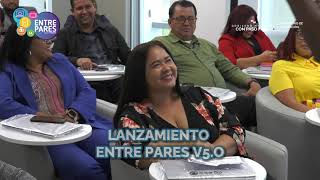 Meduca Panamá  Capacitación Entre Pares 50 [upl. by Naejamron325]