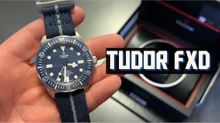 Tudor Pelagos FXD [upl. by Diver]