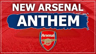 🚨 NEW ARSENAL ANTHEM  North London Forever [upl. by Ahsuatal831]