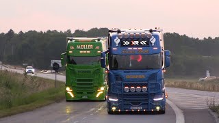 Trailer Trucking Festival 2019 [upl. by Tarrel]