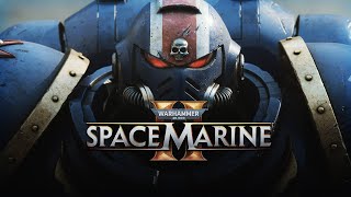 Warhammer 40000 Space Marine 2 Review [upl. by Crary951]