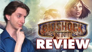 Bioshock Infinite Review [upl. by Olnek55]