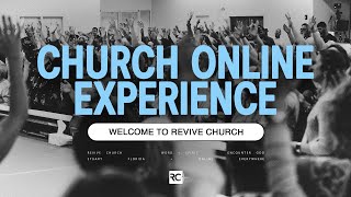 Revive Church  Live Stream [upl. by Ennaear529]