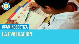 La evaluación  Caminos de tiza 4 de 4 [upl. by Merrielle]