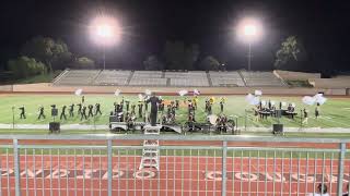 Scripps Ranch HS Band  Escondido 2023 [upl. by Held]