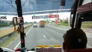 Afternoon GV Florida Bus Ride  NLEX [upl. by Lledniuq]